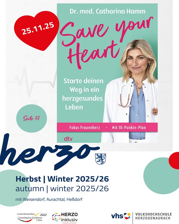 Titelbild des aktuellen Programmhefts